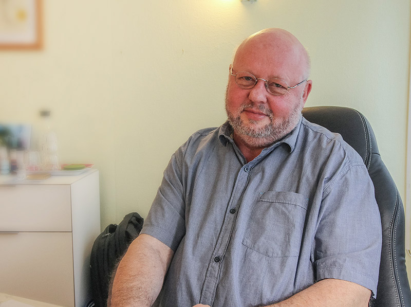 Heilpraktiker Ivo Owedyk